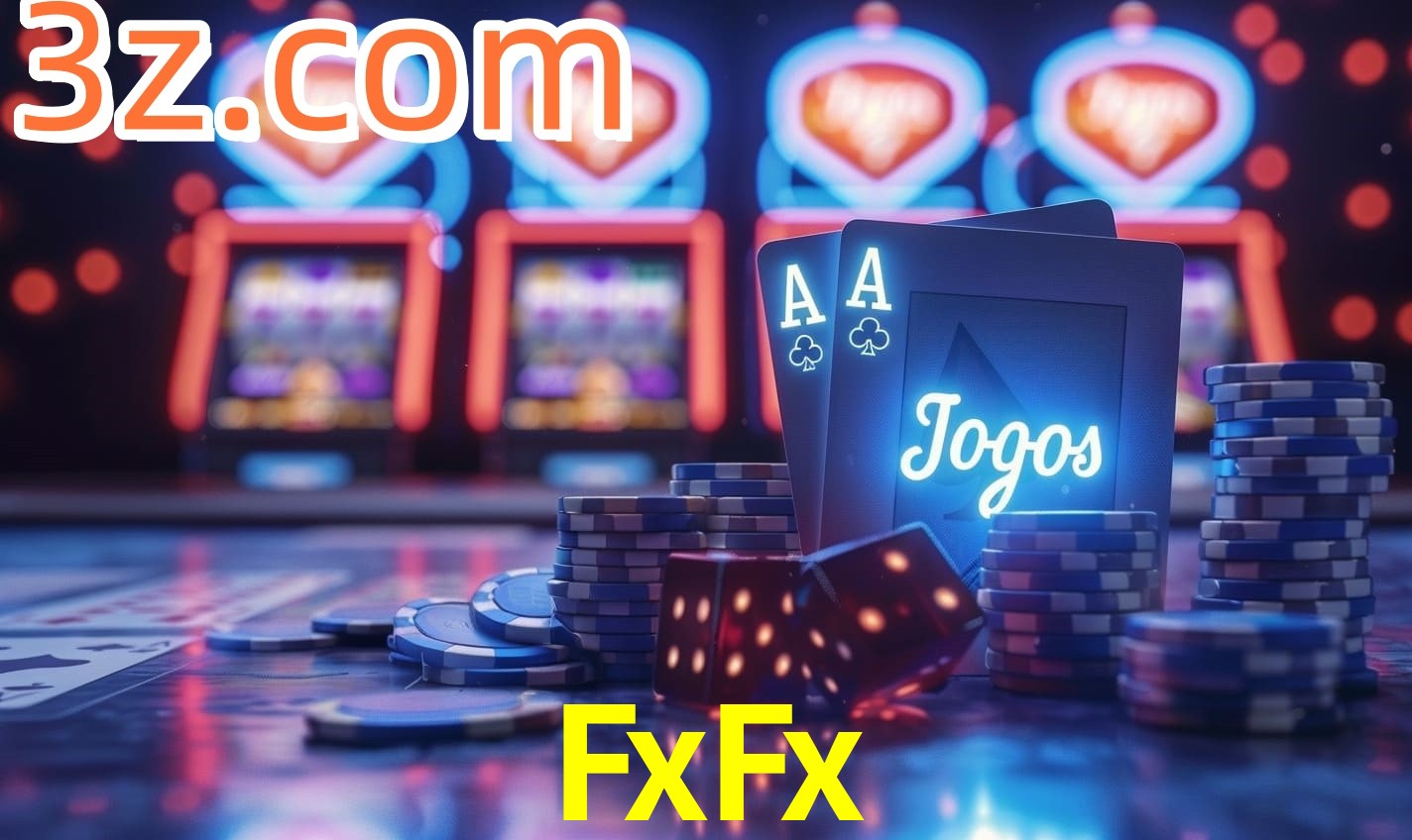 Lista de Jogos FxFx